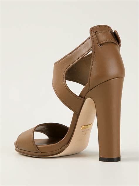 gucci shoes women high heels|Gucci chunky heel shoes.